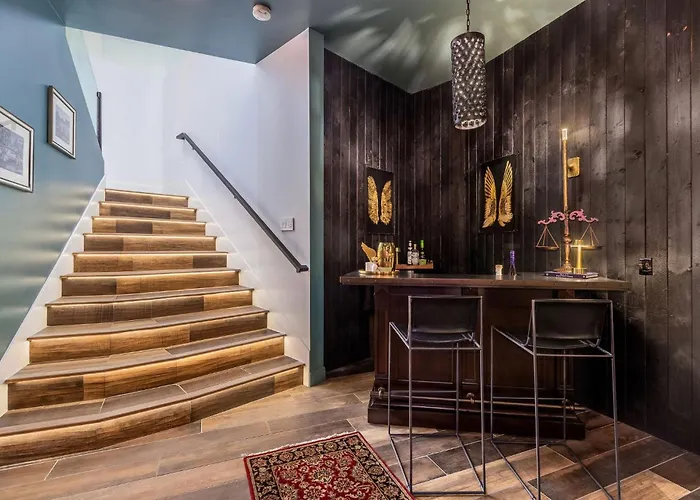 Holiday home Old Town Luxury - Heated Pool, Spa, Rooftop Deck, Sauna, Speakeasy Scottsdale